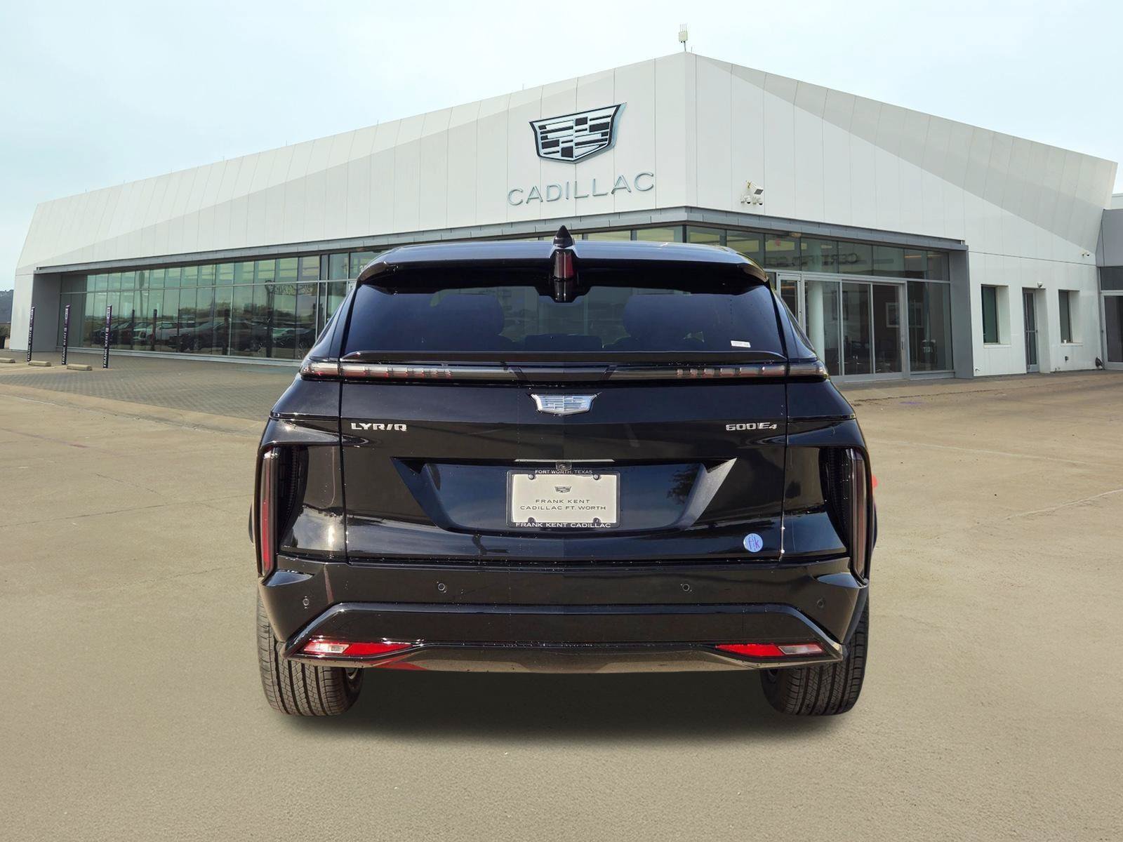 New 2026 Cadillac Lyriq Sport w/ LPO, Floor Liner Package AWD/4WD image 5