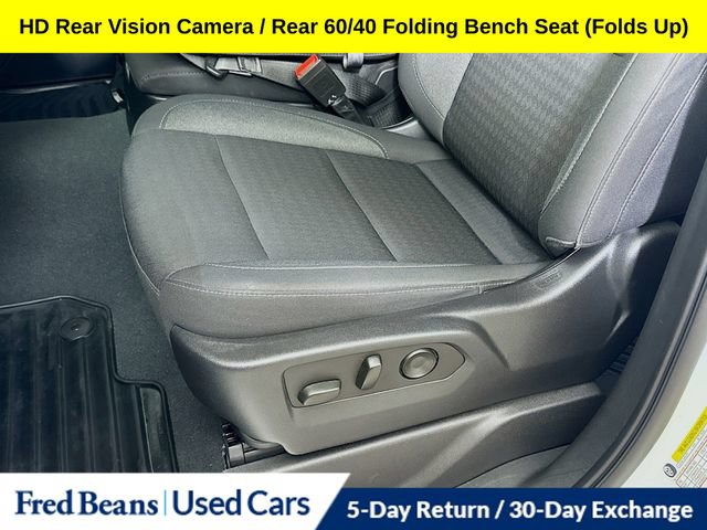 Certified 2023 Chevrolet Silverado 1500 RST w/ LPO, Dark Essentials Package AWD/4WD image 25