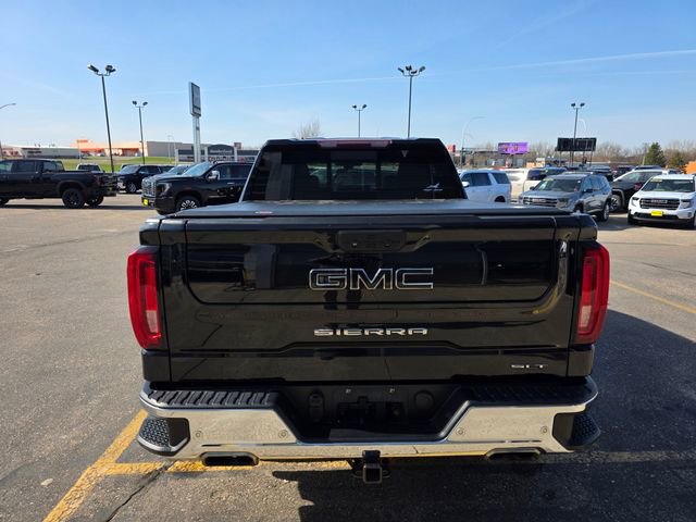 Used 2019 GMC Sierra 1500 SLT w/ SLT Premium Plus Package AWD/4WD image 14