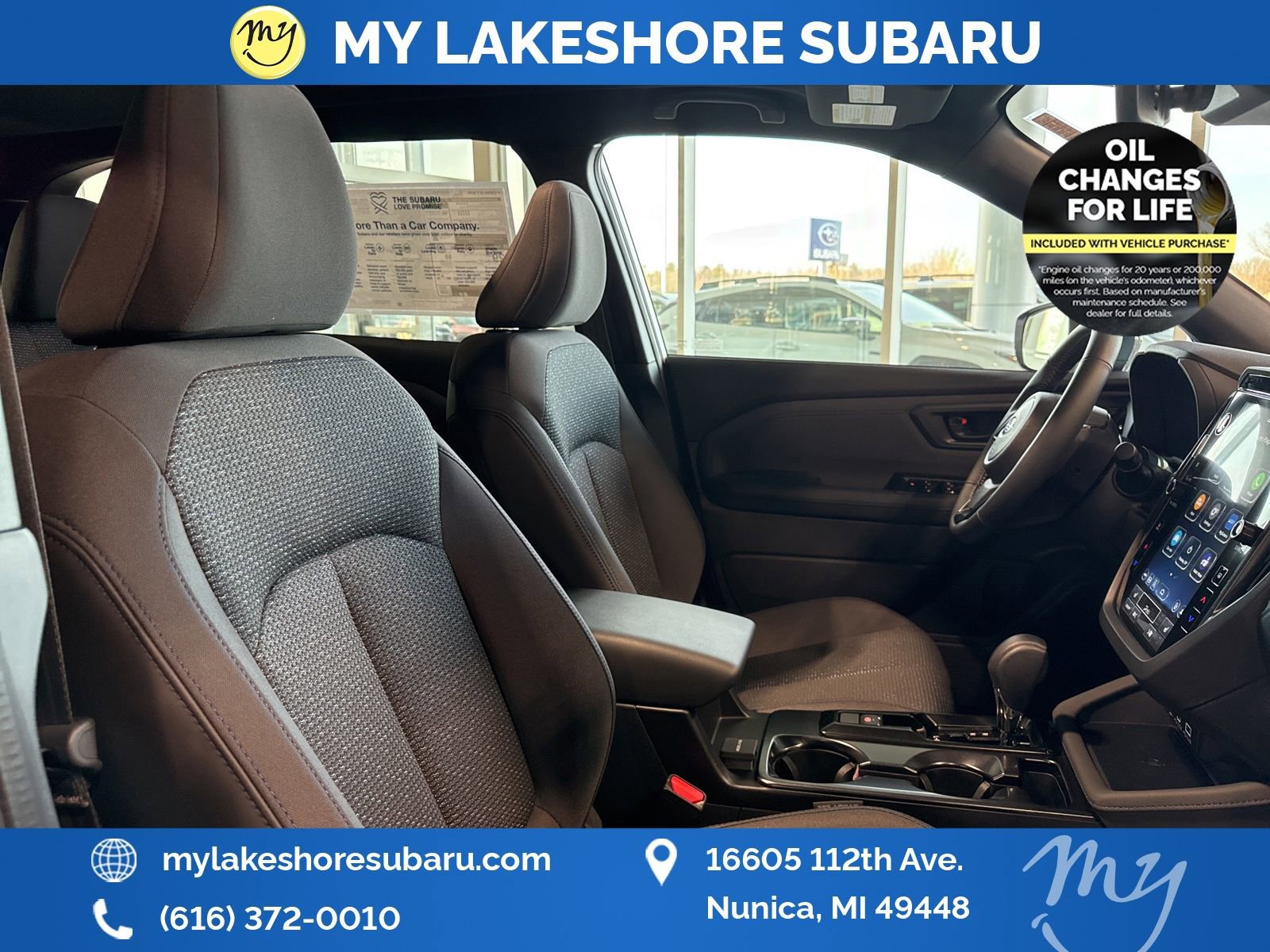 New 2026 Subaru Forester Premium image 26