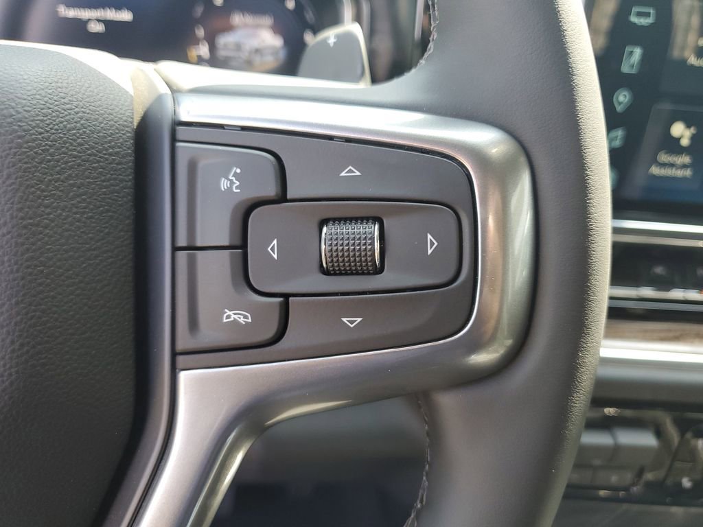 New 2026 Chevrolet Silverado 1500 RST w/ Redline Edition image 16