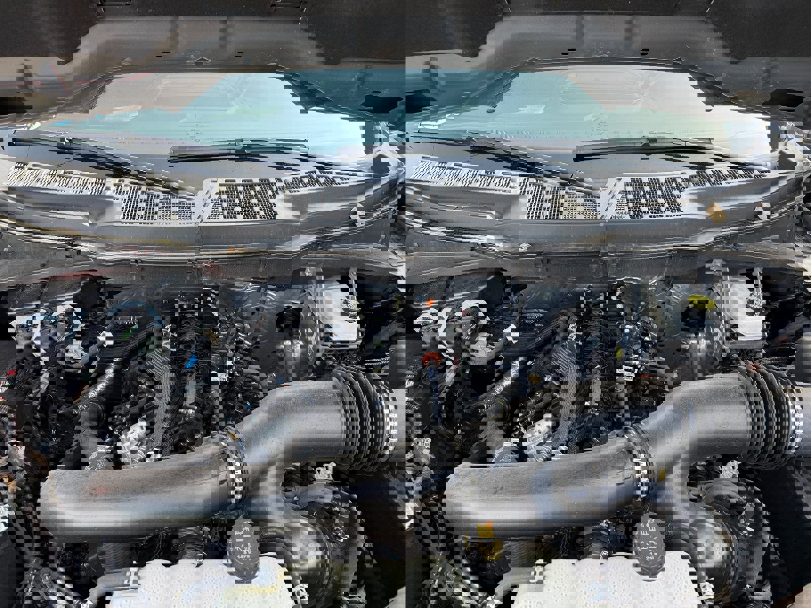 New 2025 Ford F150 Lariat w/ Equipment Group 501A Mid image 38