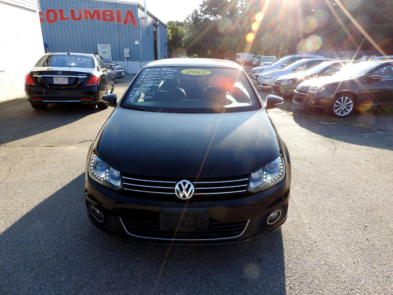 Used 2012 Volkswagen Eos Lux image 14