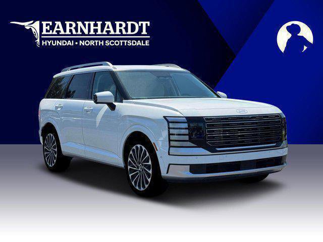 New 2026 Hyundai Palisade Calligraphy image 11