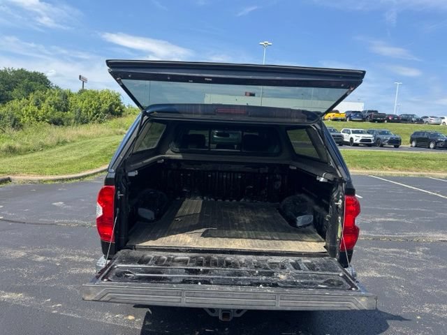 Used 2015 Toyota Tundra SR5 w/ TRD Off Road Package RWD image 13