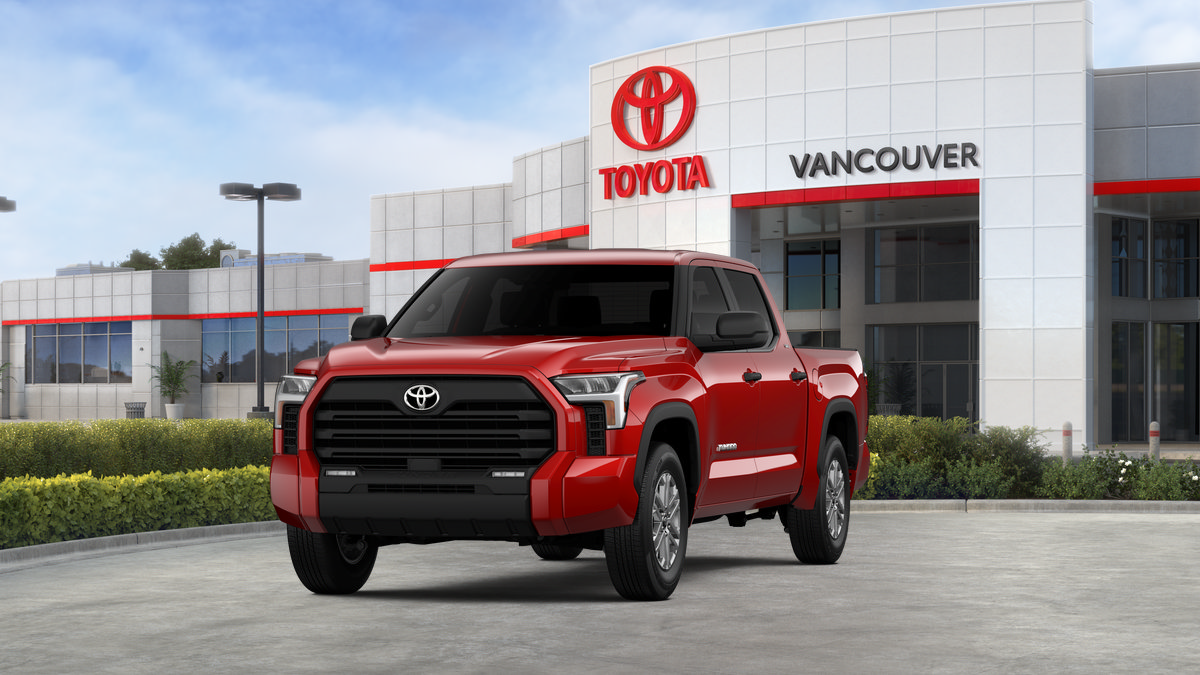 New 2026 Toyota Tundra SR5 w/ SR5 Premium Package AWD/4WD image 15