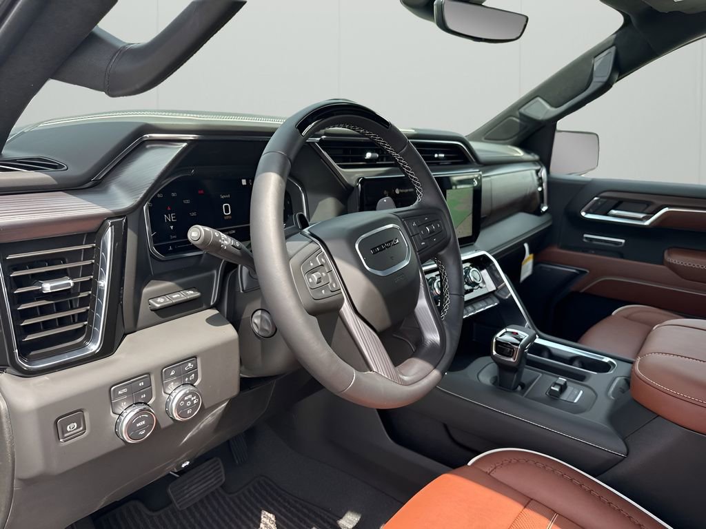 New 2025 GMC Sierra 1500 Denali Ultimate image 16