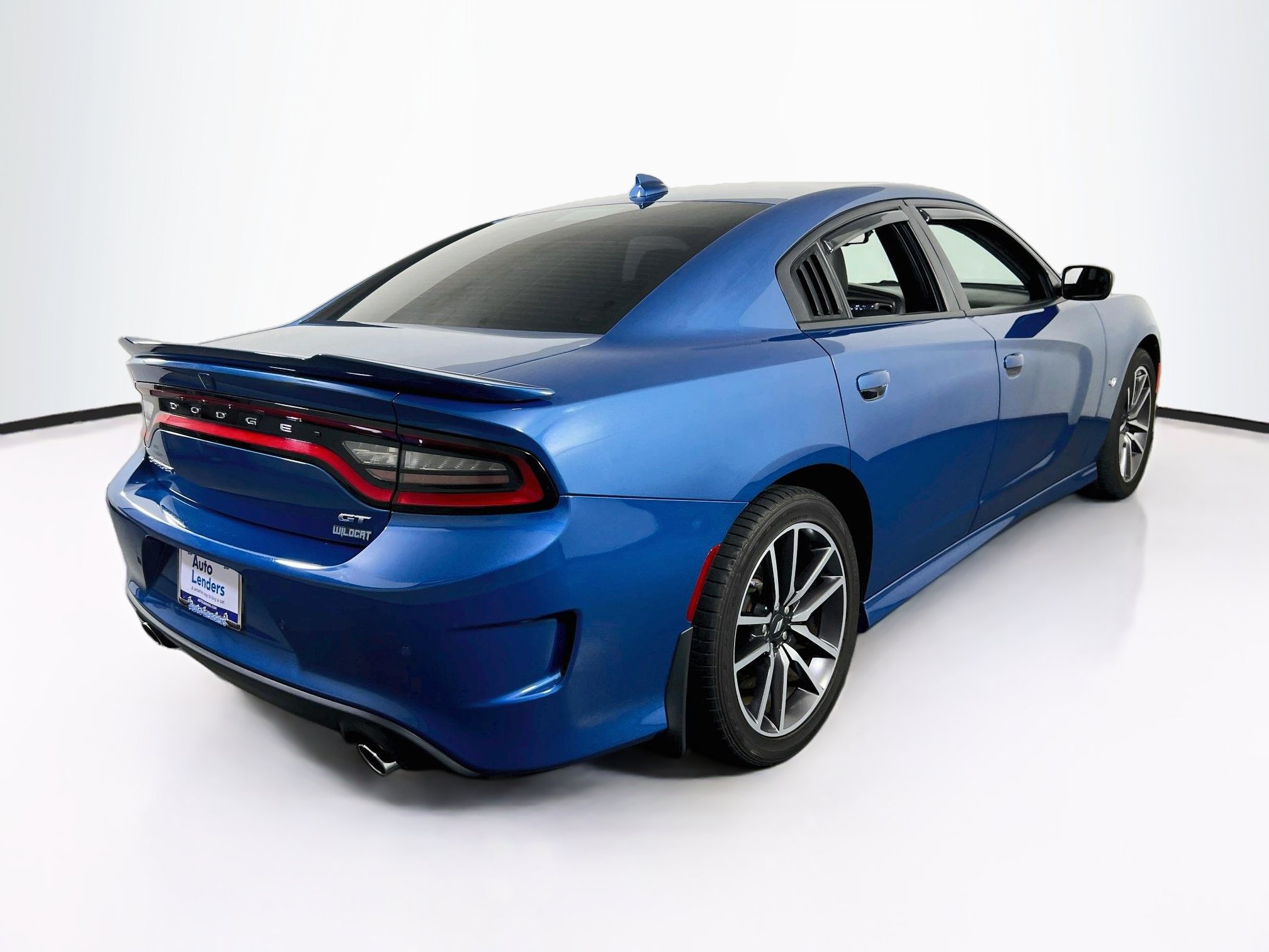 Used 2023 Dodge Charger GT w/ Plus Group RWD image 5