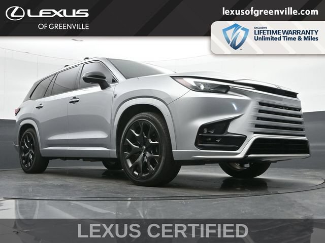 Certified 2024 Lexus TX 500h AWD w/ Technology Package image 31