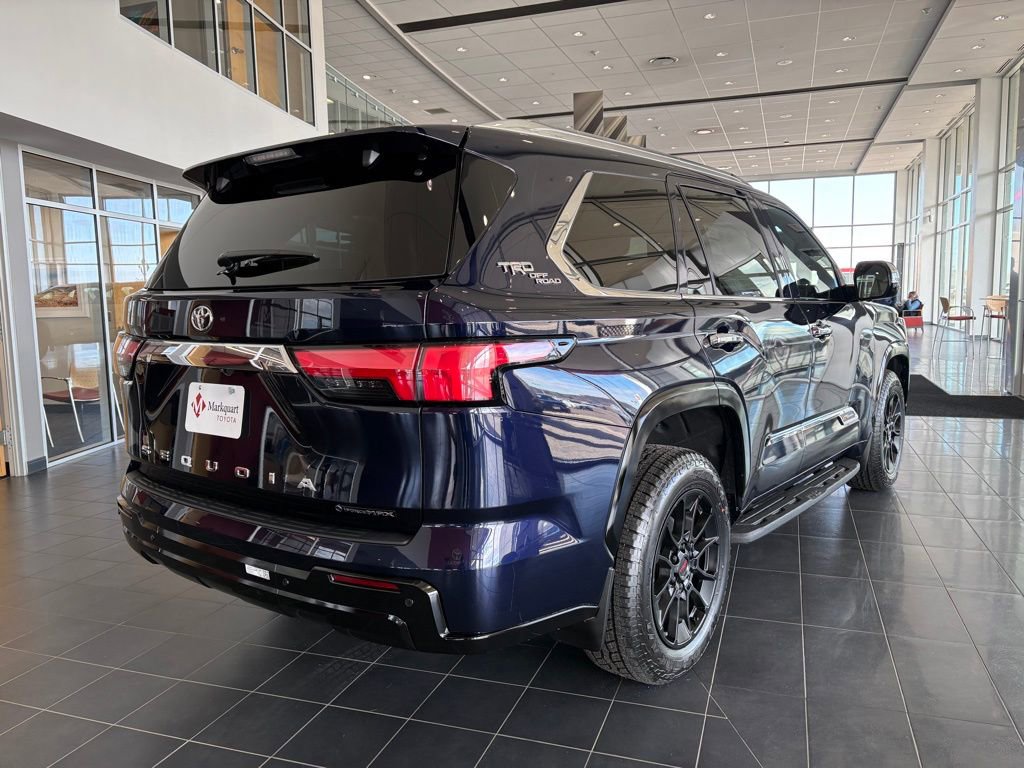 New 2026 Toyota Sequoia 1794 Edition image 6