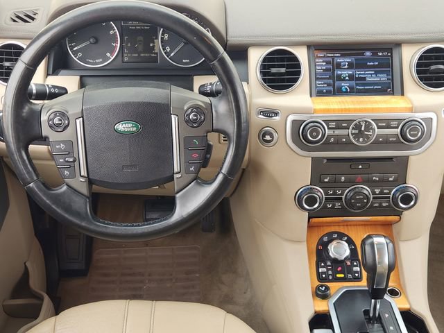 Used 2013 Land Rover LR4 HSE w/ HSE Pkg image 25