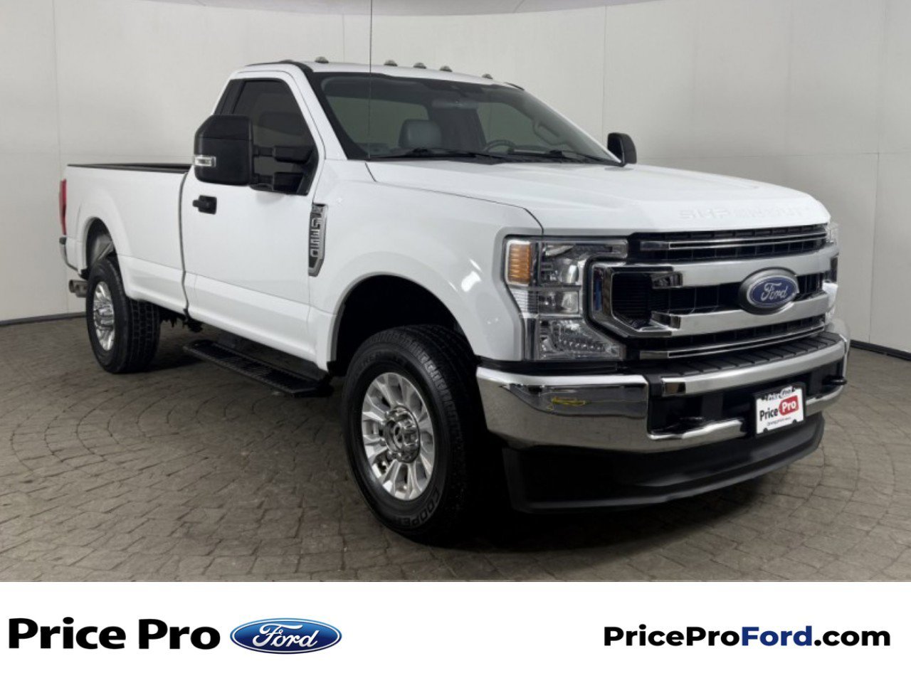 Used 2020 Ford F350 XL w/ STX Appearance Package image 1