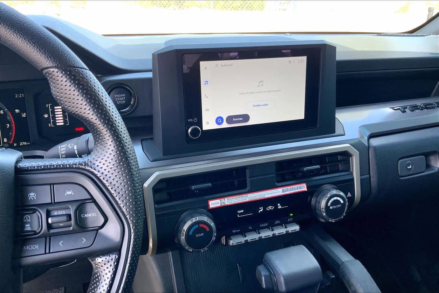 Used 2026 Toyota Tacoma SR5 image 7