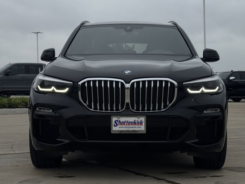 Used 2020 BMW X5 xDrive40i w/ M Sport Package AWD/4WD image 9