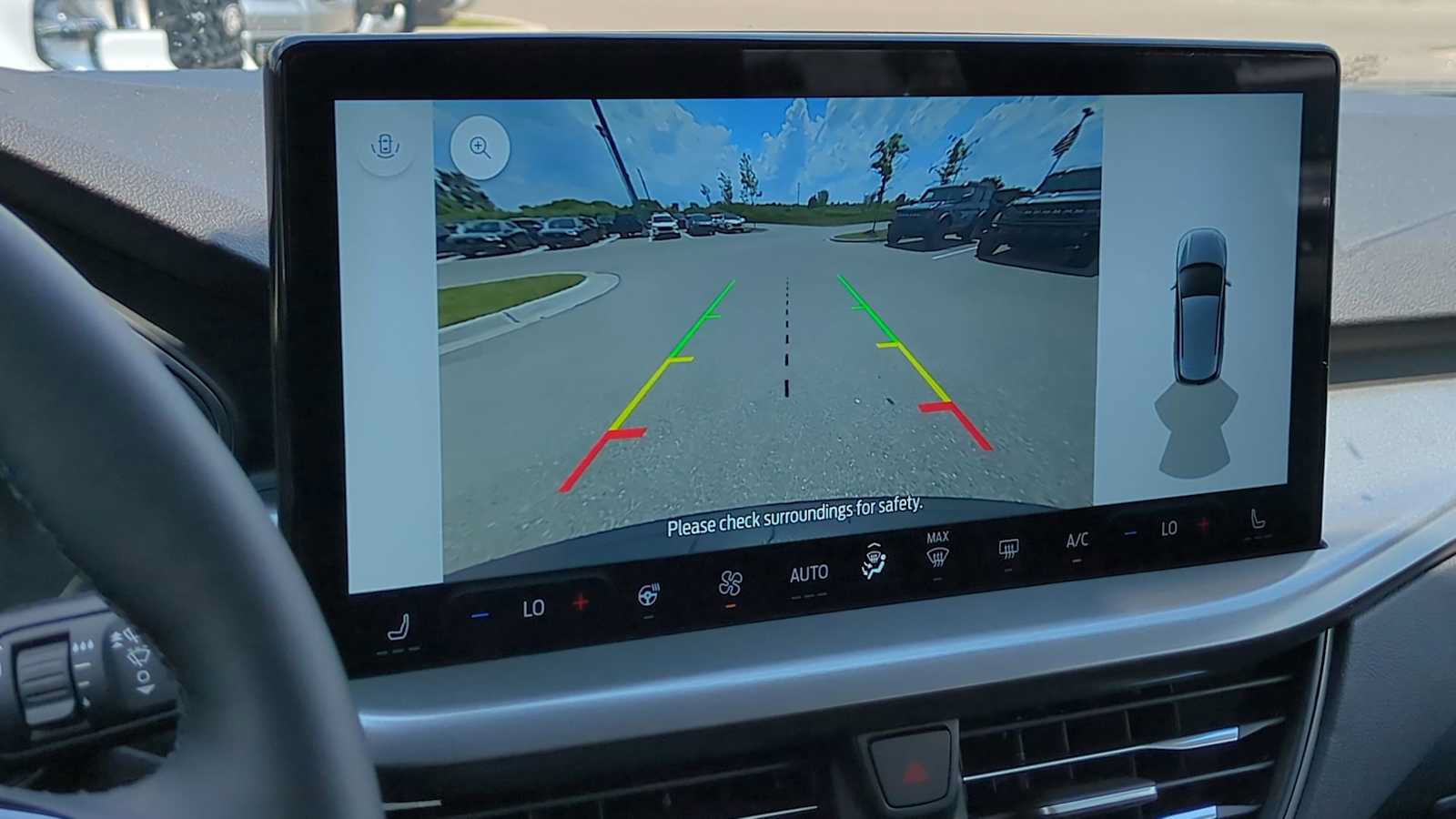 New 2025 Ford Escape SE FWD image 25