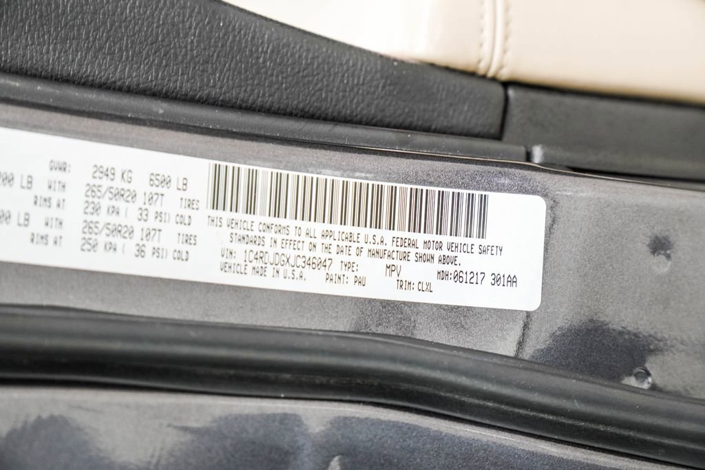 Used 2018 Dodge Durango GT w/ Premium Group image 51