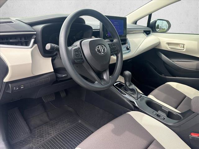New 2026 Toyota Corolla LE FWD image 3