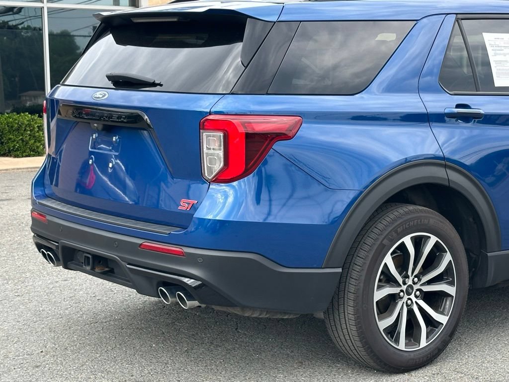 Used 2023 Ford Explorer ST AWD/4WD image 43