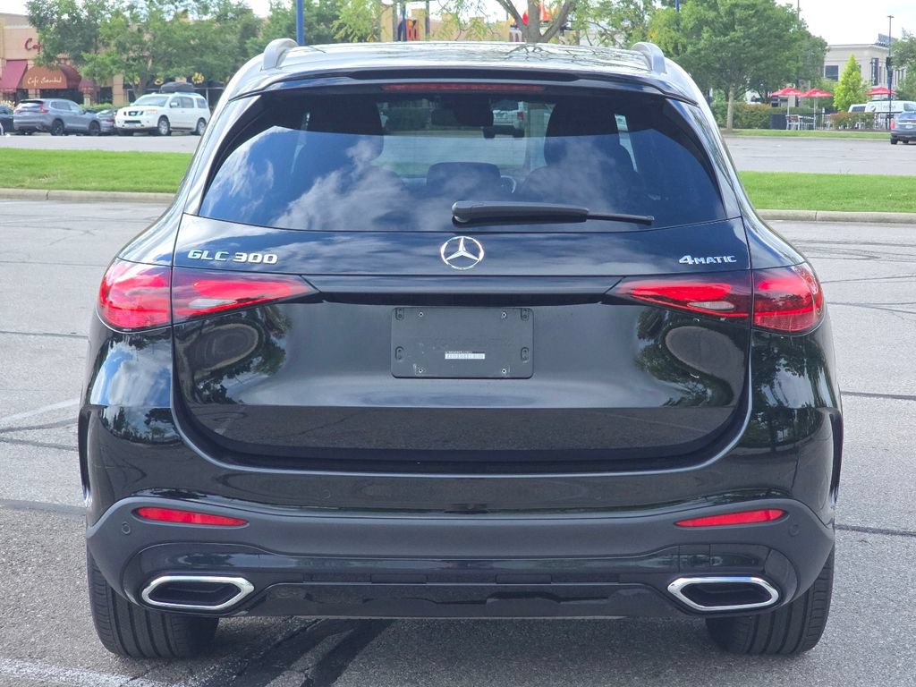 Certified 2026 Mercedes-Benz GLC 300 4MATIC image 16