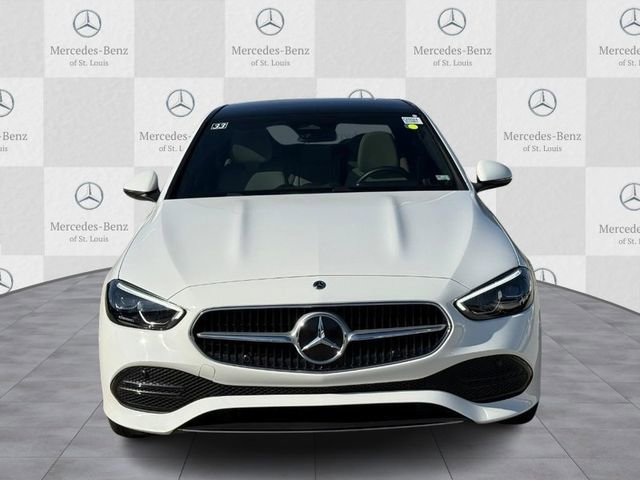 Certified 2025 Mercedes-Benz C 300 4MATIC Sedan image 7
