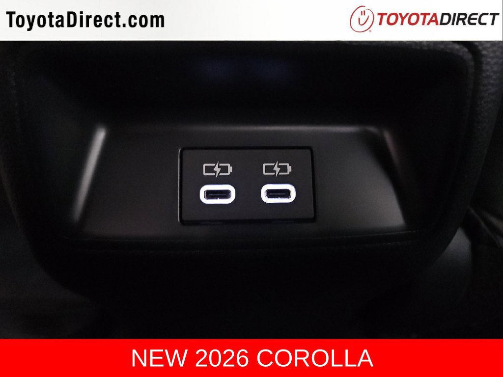 New 2027 Toyota Corolla SE FWD image 31