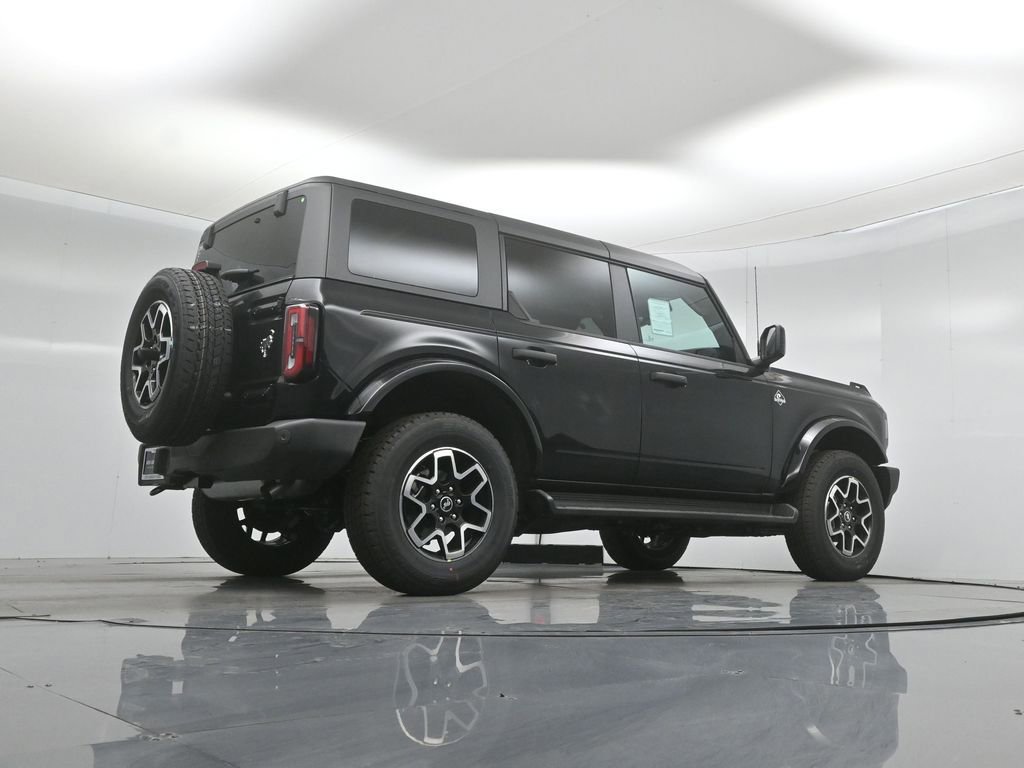 New 2026 Ford Bronco Outer Banks AWD/4WD image 46