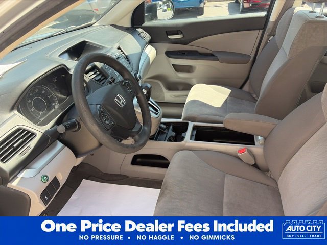 Used 2013 Honda CR-V LX image 8
