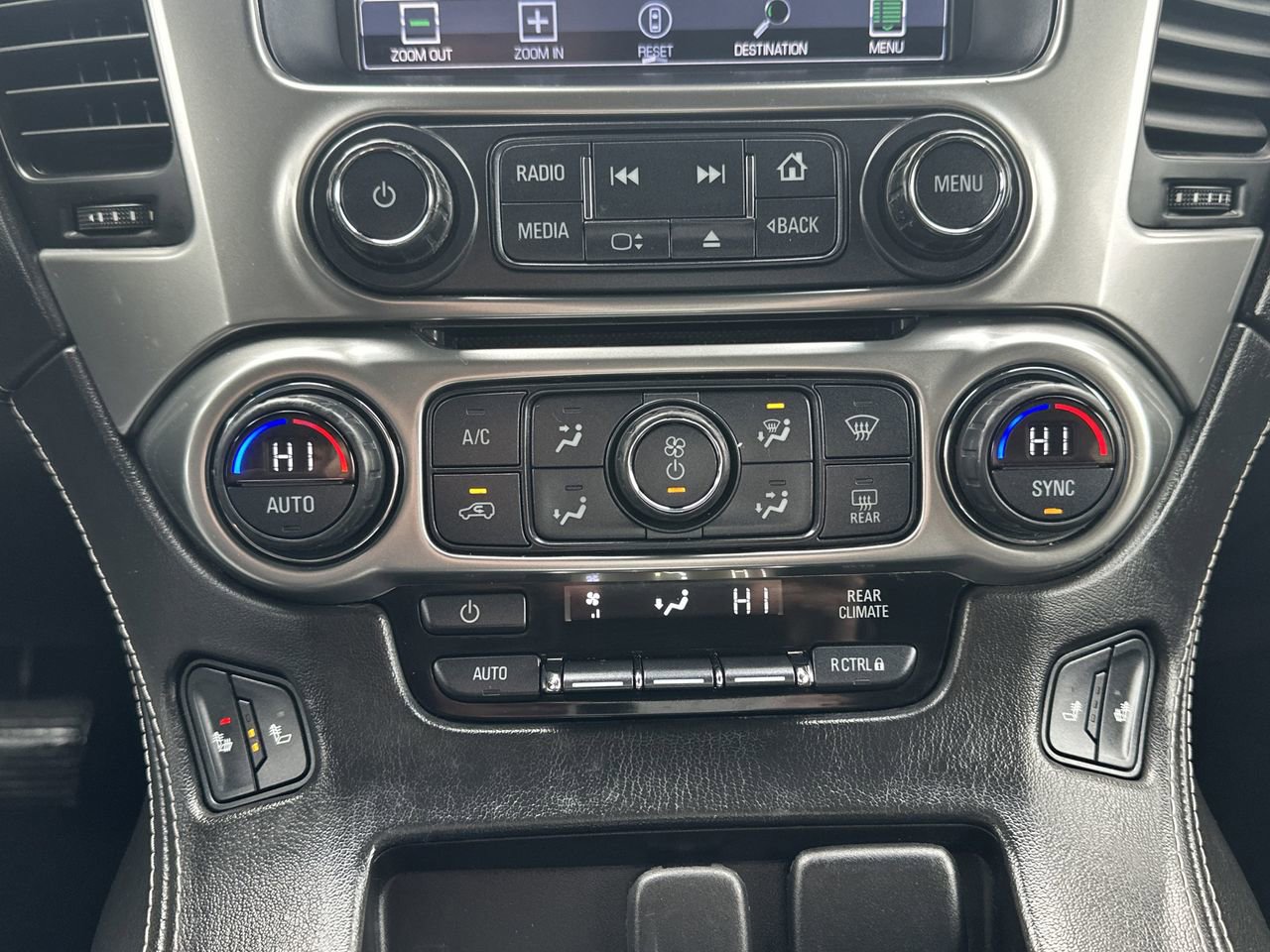 Used 2016 Chevrolet Tahoe LT image 8