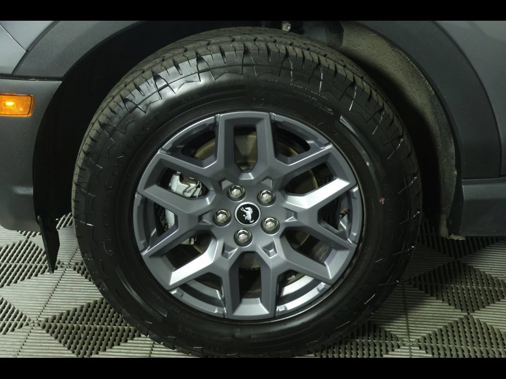 Used 2025 Ford Bronco Sport Big Bend AWD/4WD image 11