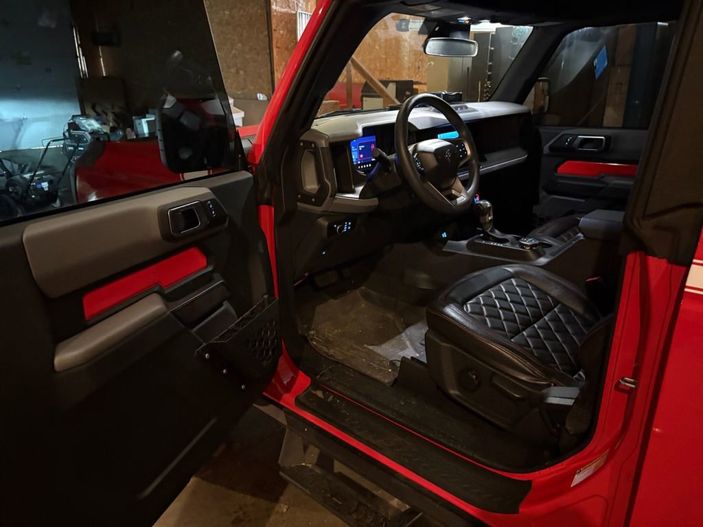 Used 2023 Ford Bronco 2-Door w/ Sasquatch Package image 23