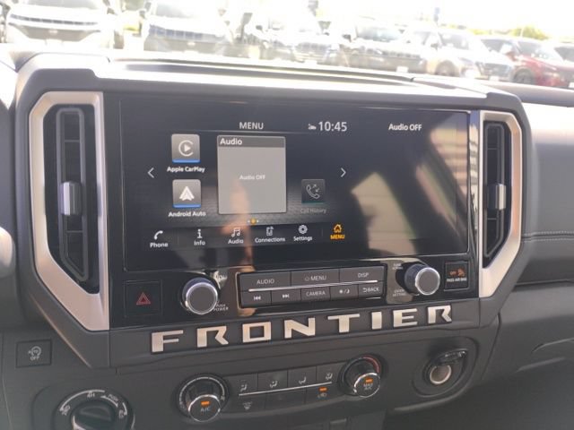 New 2026 Nissan Frontier SV w/ Tow Package AWD/4WD image 19