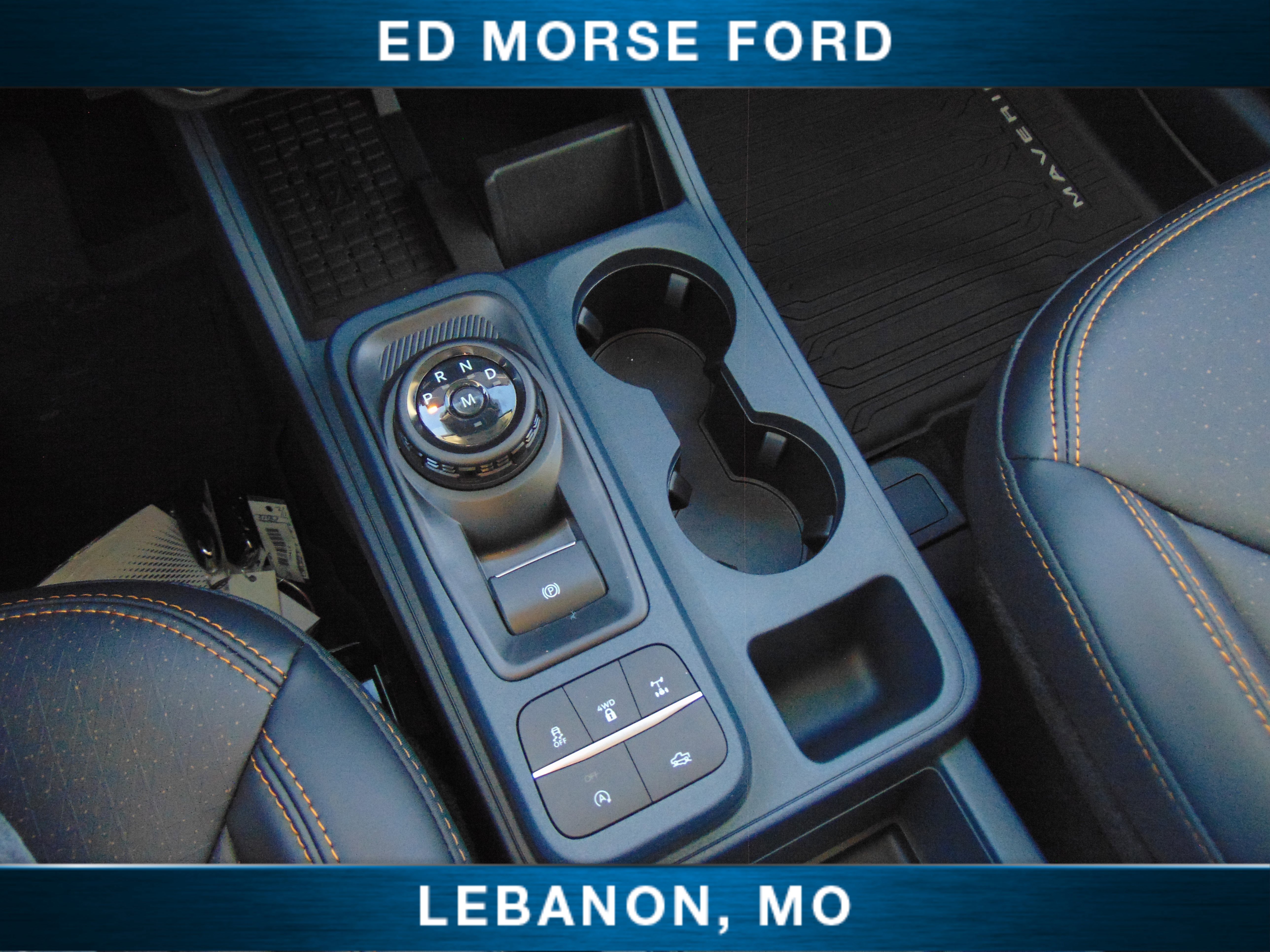 New 2025 Ford Maverick Tremor image 25