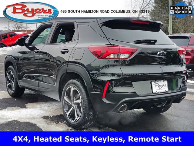 Used 2023 Chevrolet TrailBlazer RS image 7