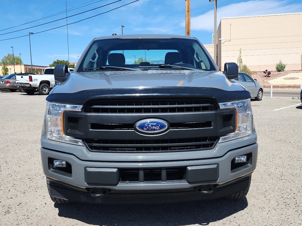Used 2018 Ford F150 XL w/ Equipment Group 101A Mid AWD/4WD image 2