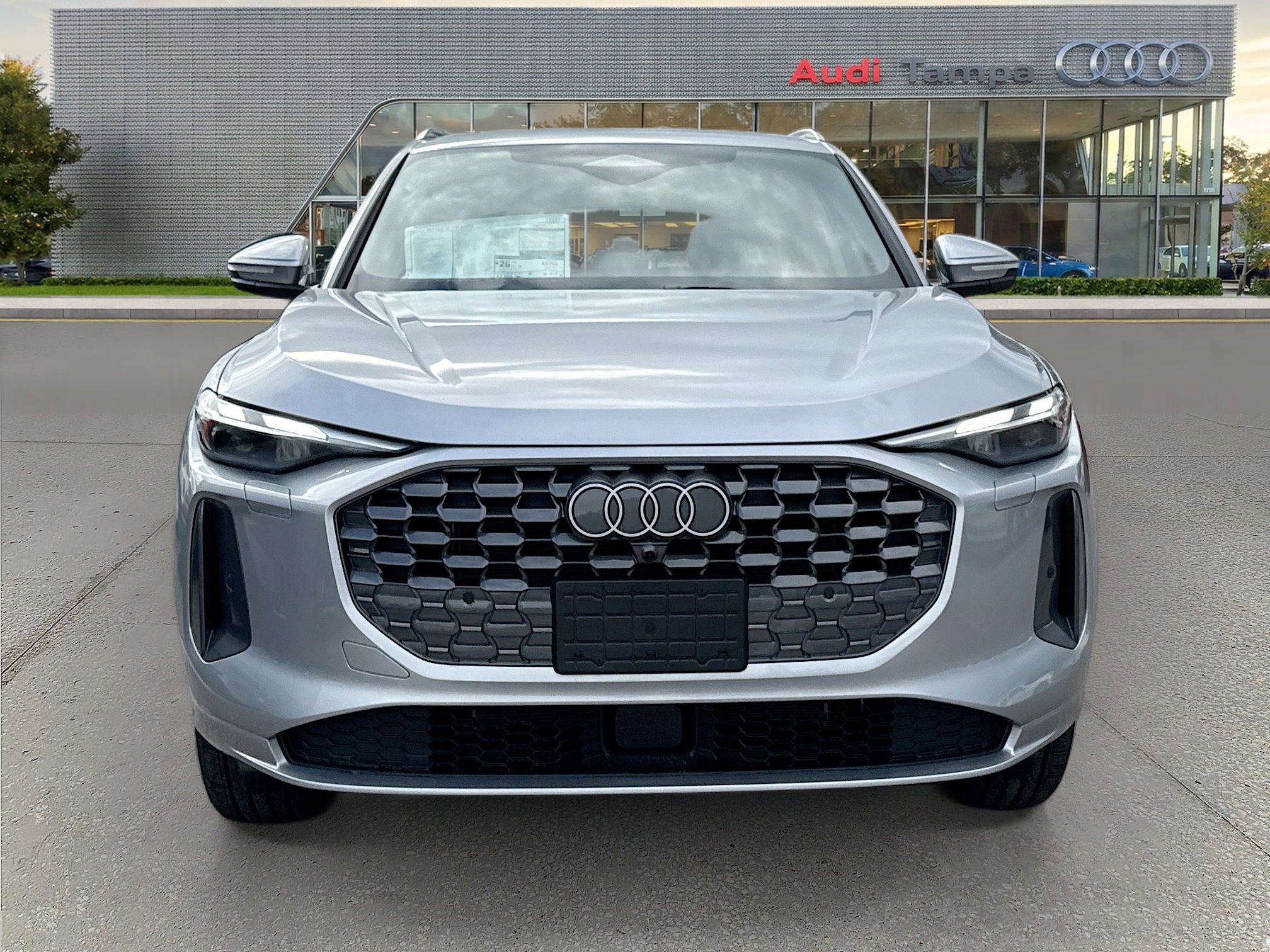 New 2025 Audi Q5 Premium image 8