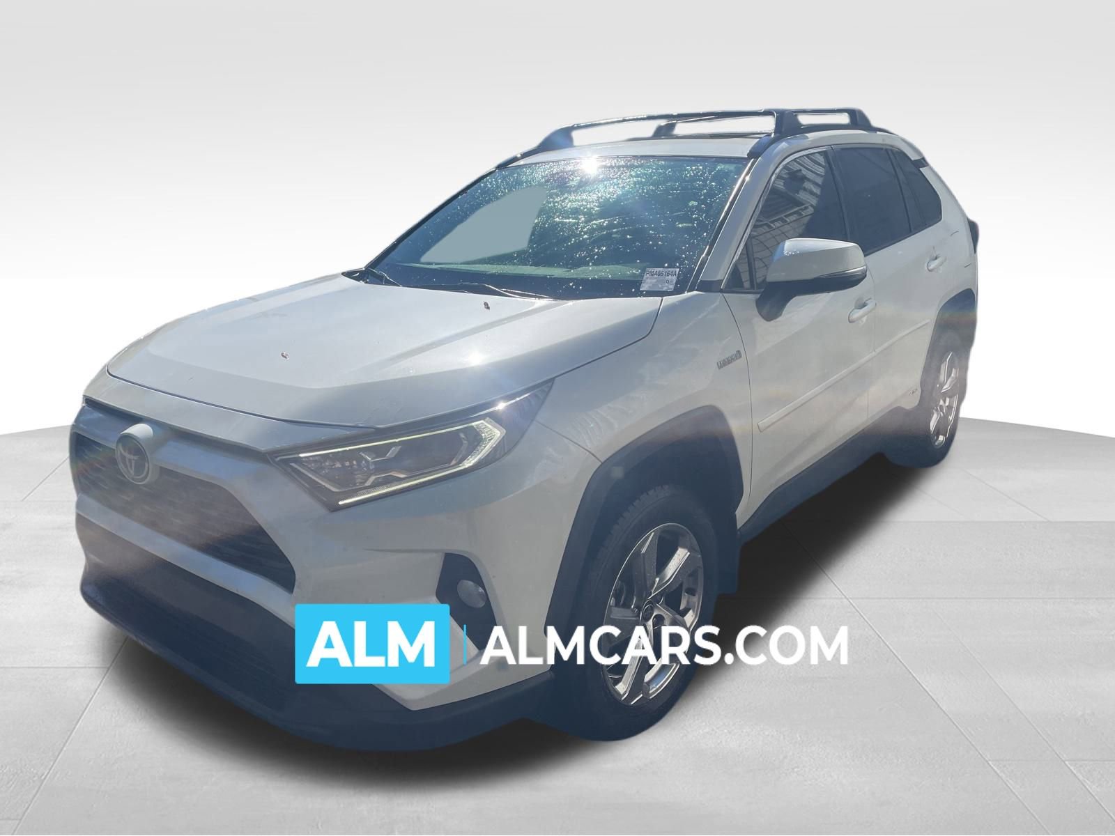 Used 2021 Toyota RAV4 XLE Premium