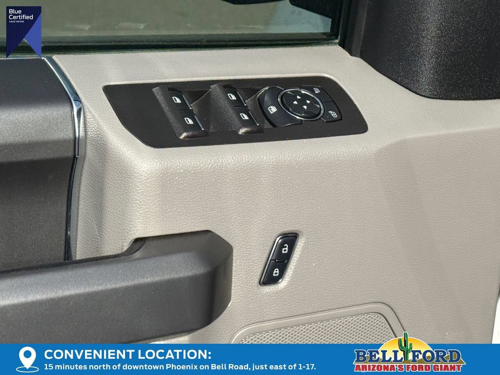 Used 2017 Ford F150 XLT w/ Equipment Group 302A Luxury RWD image 17