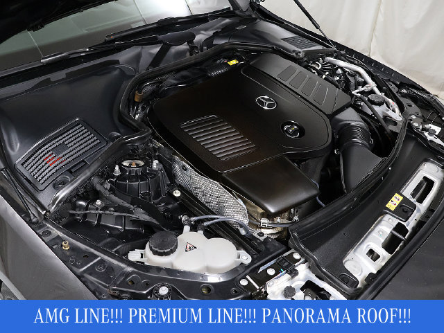 Used 2023 Mercedes-Benz C 300 4MATIC Sedan image 34