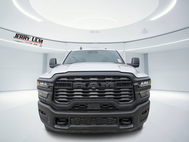 New 2026 RAM 2500 Tradesman AWD/4WD image 8