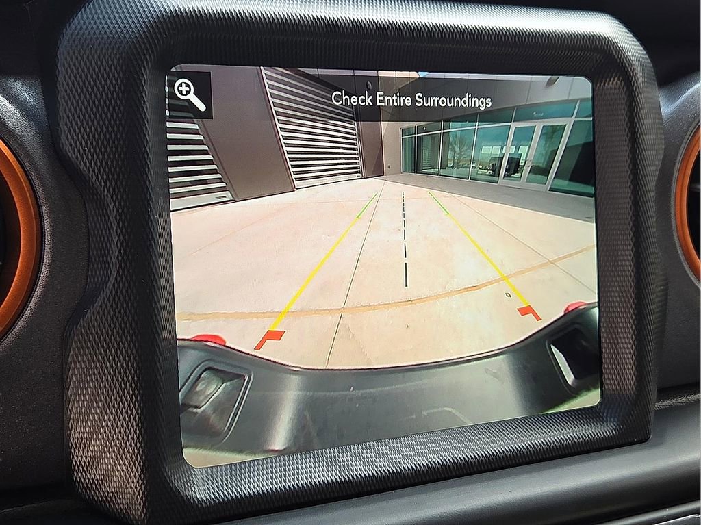 Used 2023 Jeep Gladiator Mojave w/ LED Lighting Group image 18