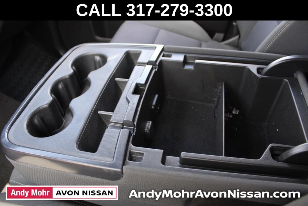 Used 2017 Chevrolet Silverado 1500 LT w/ All Star Edition AWD/4WD image 37