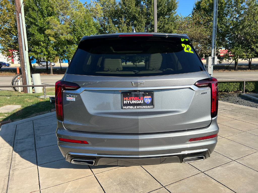 Used 2022 Cadillac XT6 Premium Luxury FWD image 13