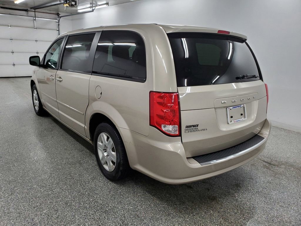 Used 2012 Dodge Grand Caravan SE image 6
