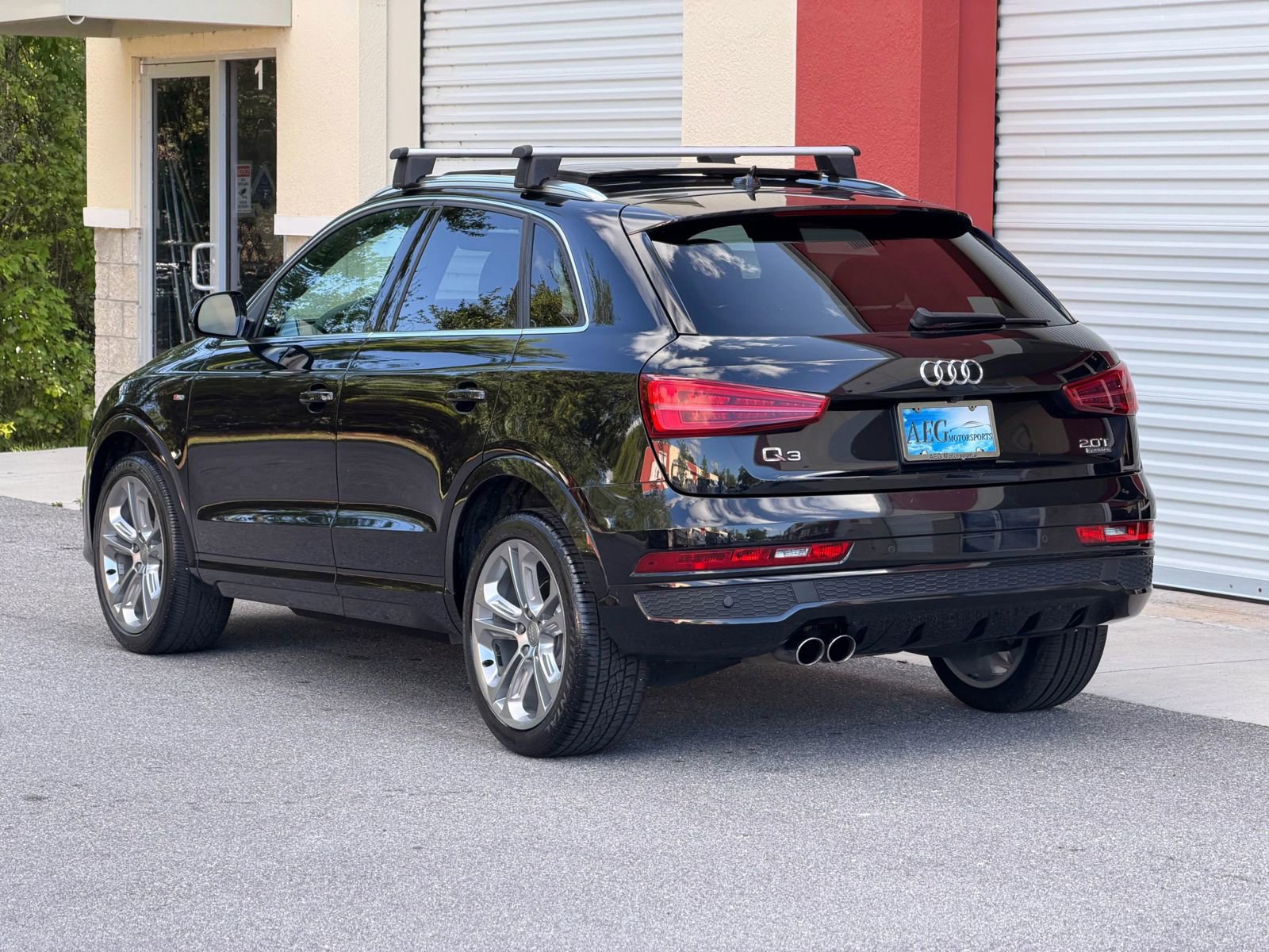 Used 2017 Audi Q3 2.0T Prestige w/ Prestige Package AWD/4WD image 10