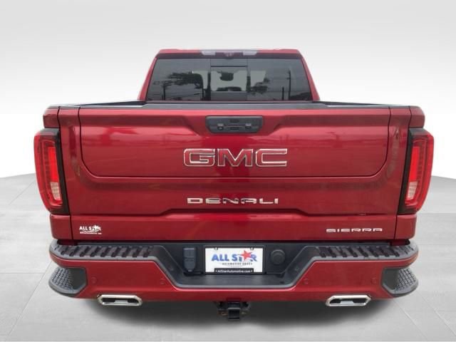 Used 2023 GMC Sierra 1500 Denali w/ Technology Package AWD/4WD image 6