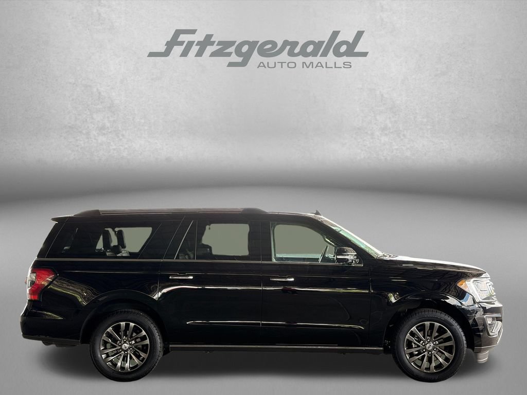 Used 2021 Ford Expedition Max Limited AWD/4WD image 5