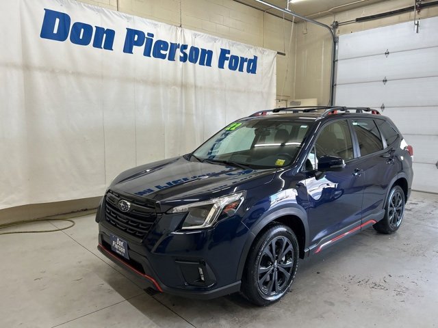 Used 2022 Subaru Forester Sport