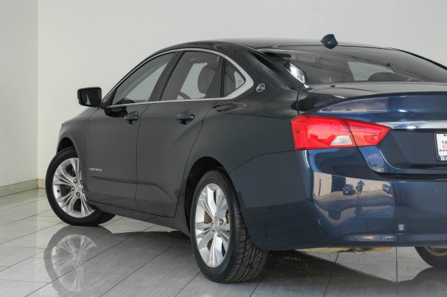 Used 2014 Chevrolet Impala LT w/ Convenience Package image 11
