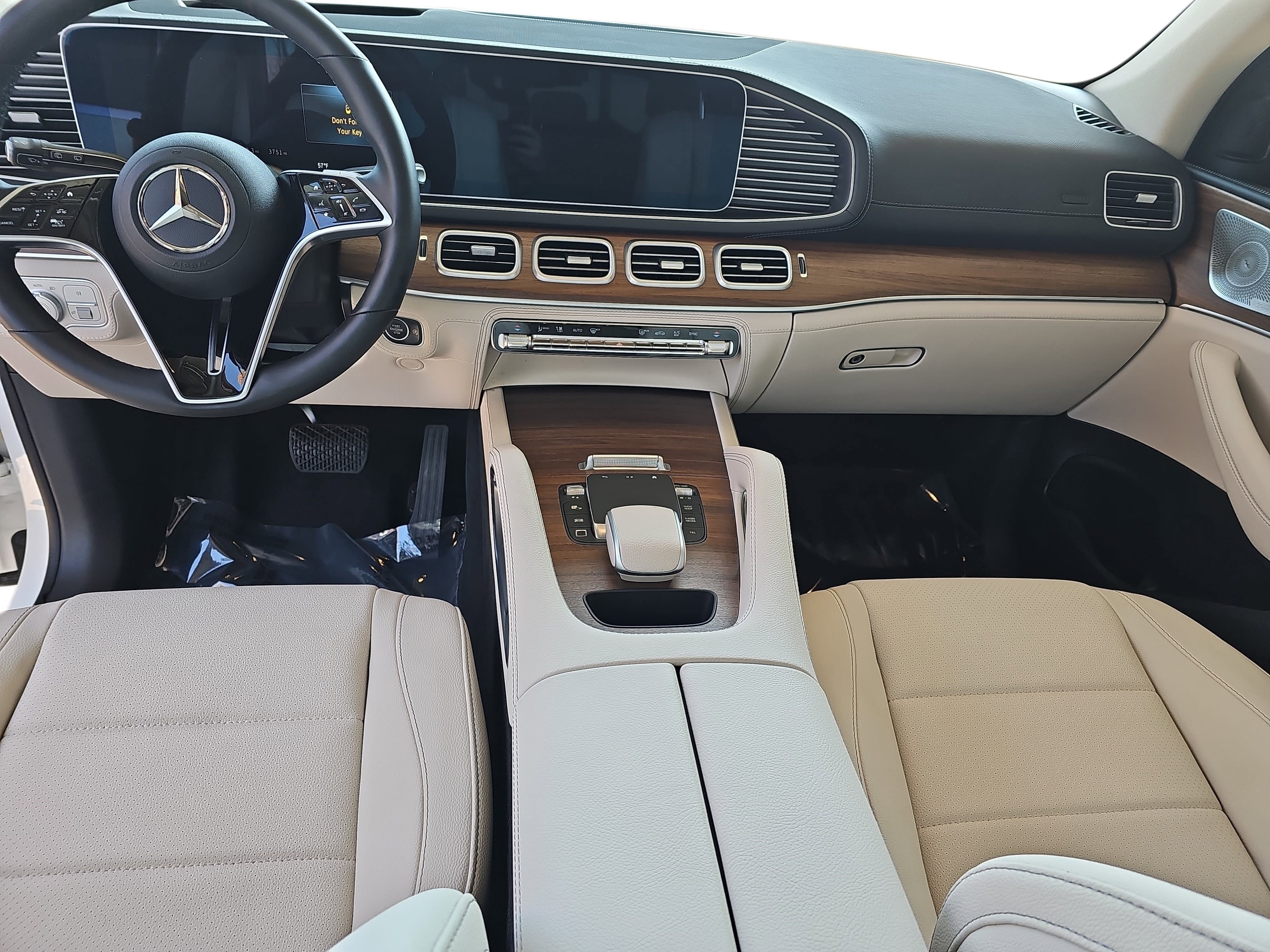 Certified 2026 Mercedes-Benz GLE 450 4MATIC image 10