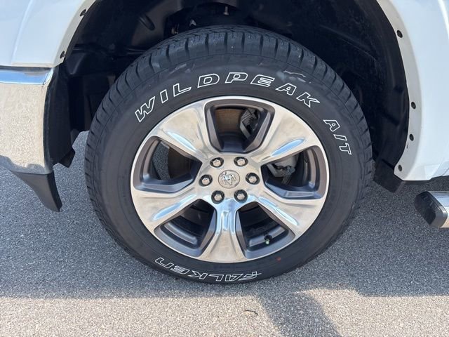 Used 2020 RAM 1500 Laramie image 10